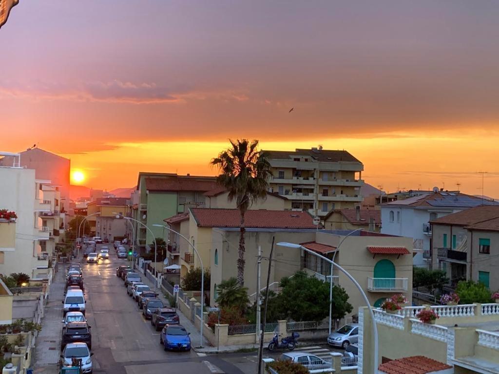 Valverde Central Studio Flat Alghero Dış mekan fotoğraf