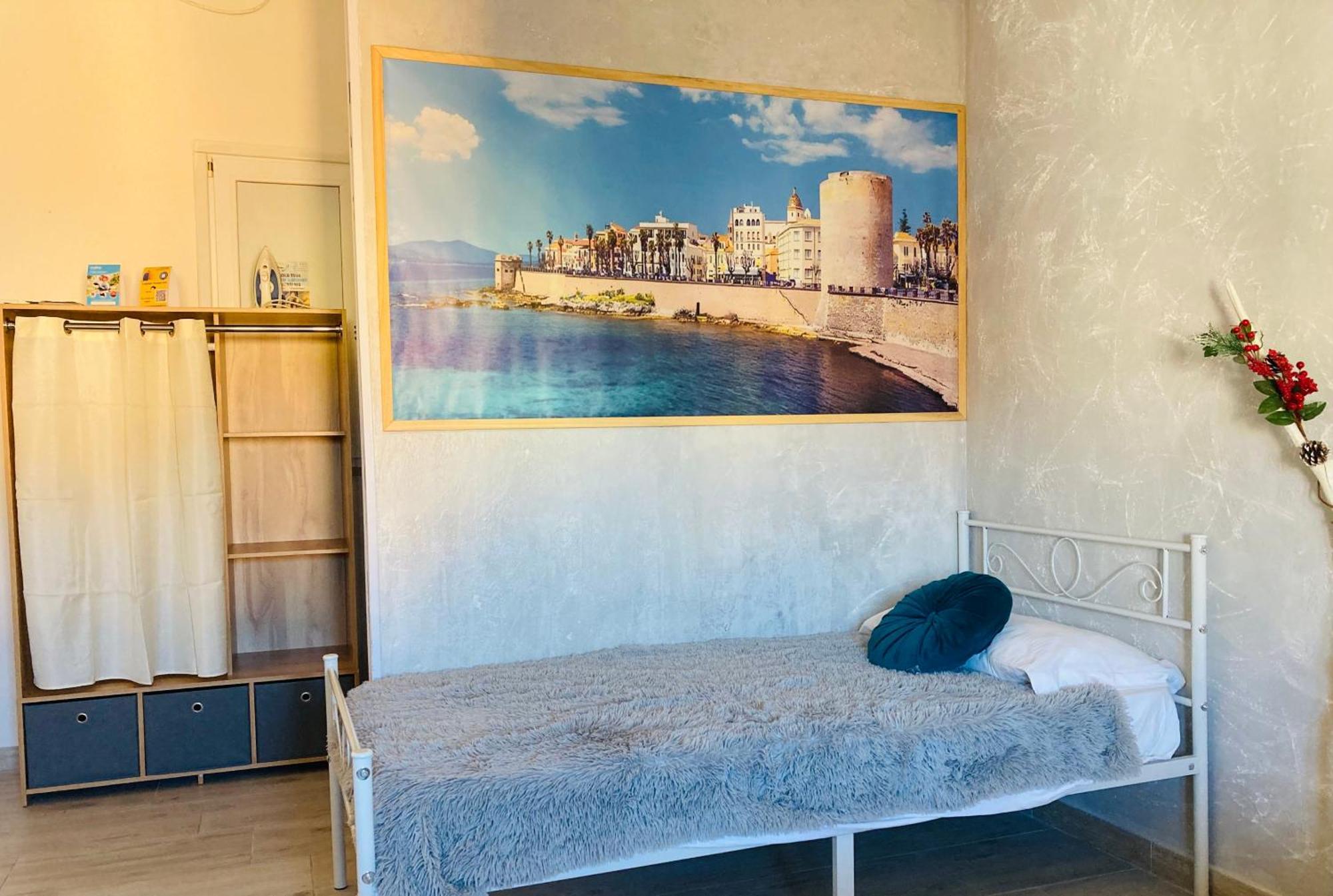 Valverde Central Studio Flat Alghero Dış mekan fotoğraf